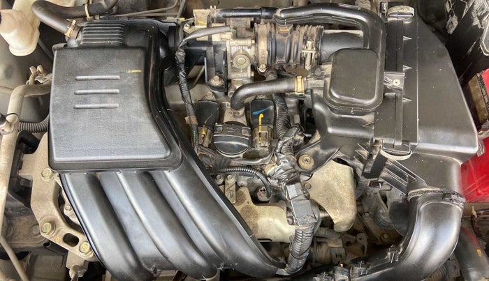 2018 Datsun Go Plus T, Petrol, Manual, 56,544 km, Open Bonet