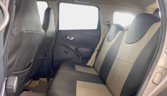 2018 Datsun Go Plus T, Petrol, Manual, 56,544 km, Right Side Rear Door Cabin