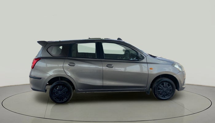 2018 Datsun Go Plus T, Petrol, Manual, 56,544 km, Right Side View
