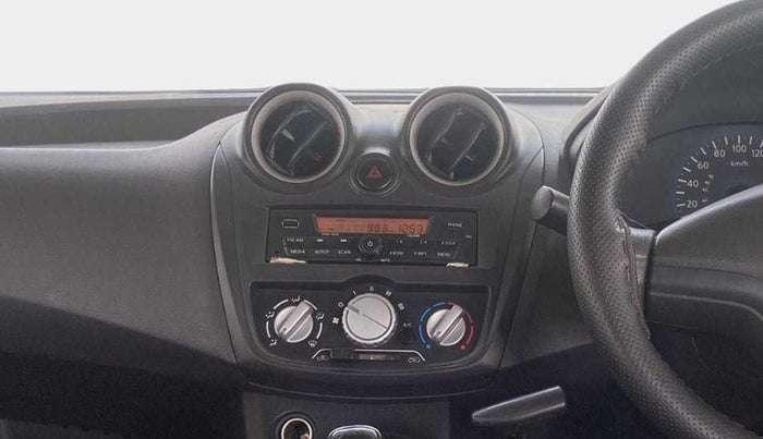 2018 Datsun Go Plus T, Petrol, Manual, 56,544 km, Air Conditioner