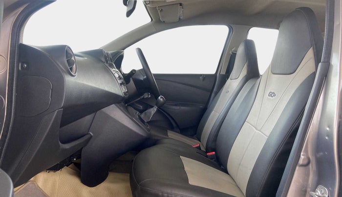 2018 Datsun Go Plus T, Petrol, Manual, 56,544 km, Right Side Front Door Cabin