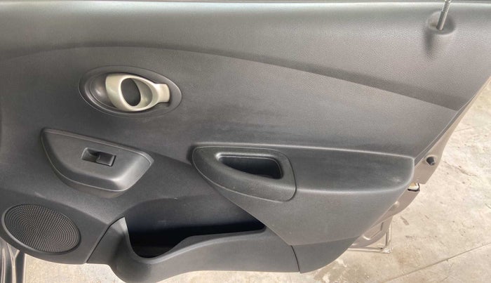 2018 Datsun Go Plus T, Petrol, Manual, 56,544 km, Driver Side Door Panels Control