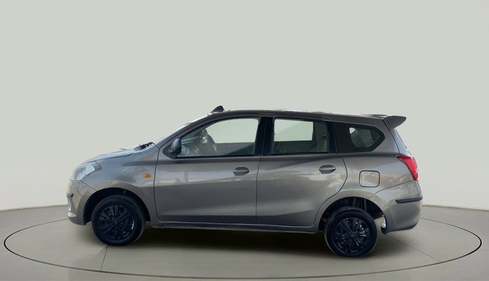 2018 Datsun Go Plus T, Petrol, Manual, 56,544 km, Left Side