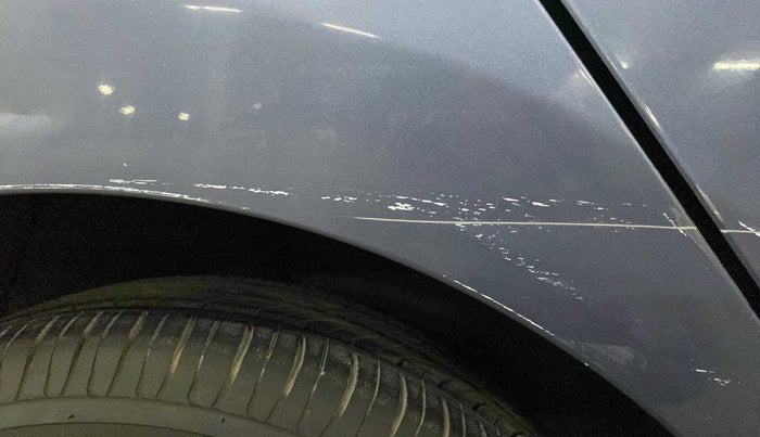 2015 Hyundai Grand i10 MAGNA 1.2 KAPPA VTVT, Petrol, Manual, 29,563 km, Right quarter panel - Minor scratches