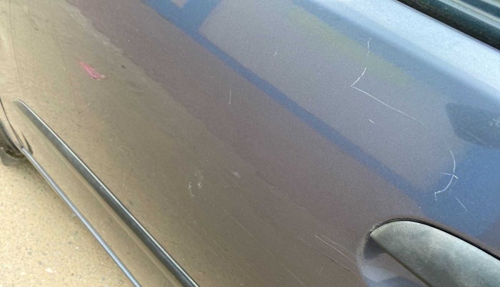 2014 Hyundai i10 MAGNA 1.1, Petrol, Manual, 53,668 km, Front passenger door - Slightly dented