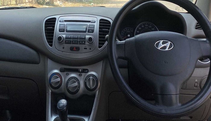 2014 Hyundai i10 MAGNA 1.1, Petrol, Manual, 53,668 km, Dashboard - Minor damage