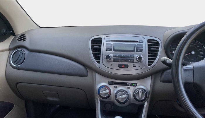 2014 Hyundai i10 MAGNA 1.1, Petrol, Manual, 53,668 km, Air Conditioner
