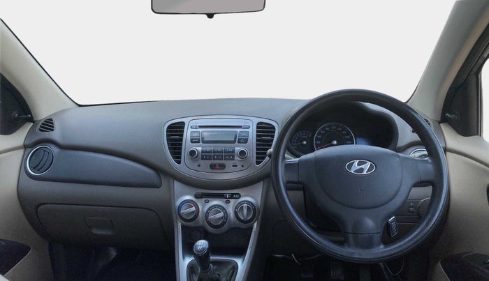 2014 Hyundai i10 MAGNA 1.1, Petrol, Manual, 53,668 km, Dashboard