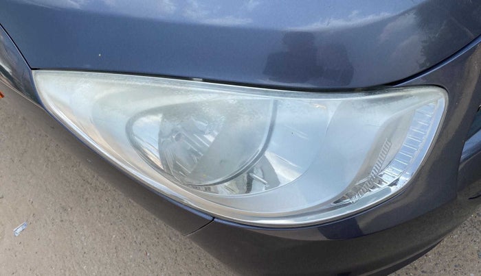 2014 Hyundai i10 MAGNA 1.1, Petrol, Manual, 53,668 km, Right headlight - Faded