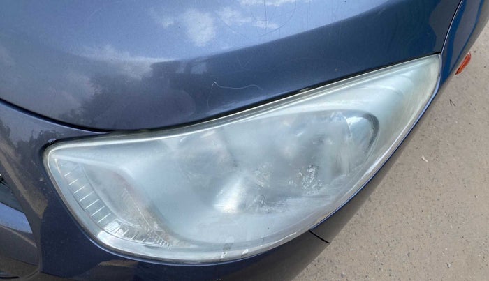 2014 Hyundai i10 MAGNA 1.1, Petrol, Manual, 53,668 km, Left headlight - Faded