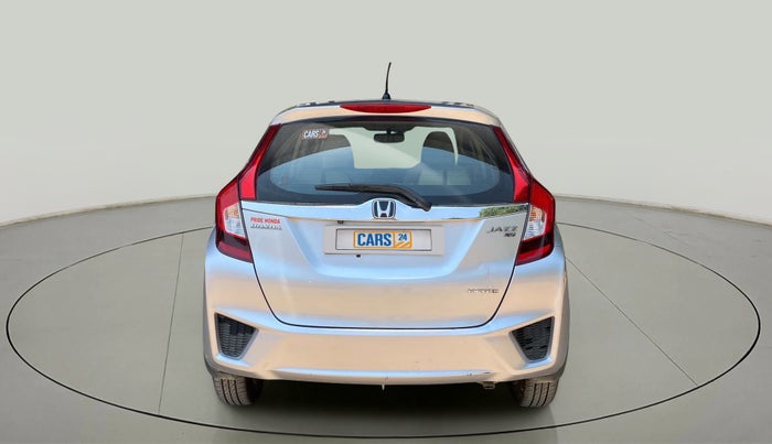 2017 Honda Jazz 1.2L I-VTEC V AT, Petrol, Automatic, 31,519 km, Back/Rear