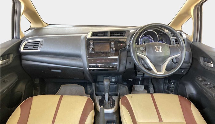 2017 Honda Jazz 1.2L I-VTEC V AT, Petrol, Automatic, 31,519 km, Dashboard