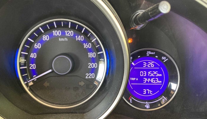2017 Honda Jazz 1.2L I-VTEC V AT, Petrol, Automatic, 31,519 km, Odometer Image