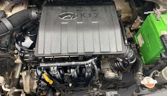 2014 Hyundai Xcent S 1.2, Petrol, Manual, 84,773 km, Open Bonet