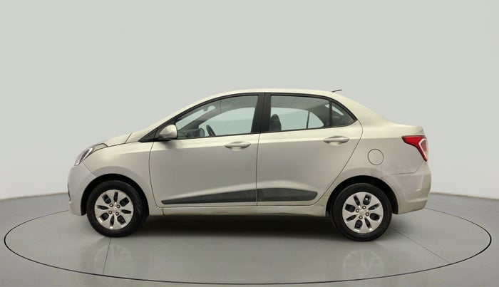 2014 Hyundai Xcent S 1.2, Petrol, Manual, 84,773 km, Left Side