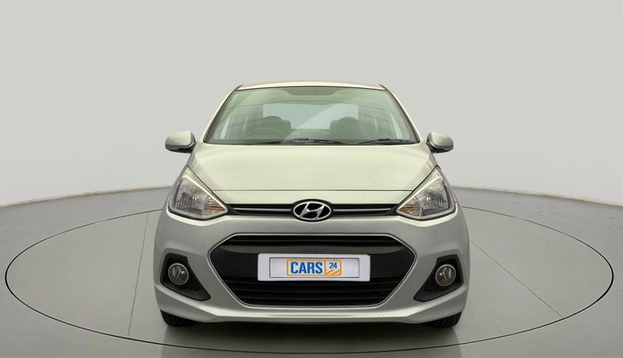 2014 Hyundai Xcent S 1.2, Petrol, Manual, 84,773 km, Highlights