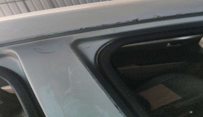 2014 Hyundai Xcent S 1.2, Petrol, Manual, 84,773 km, Right B pillar - Minor scratches