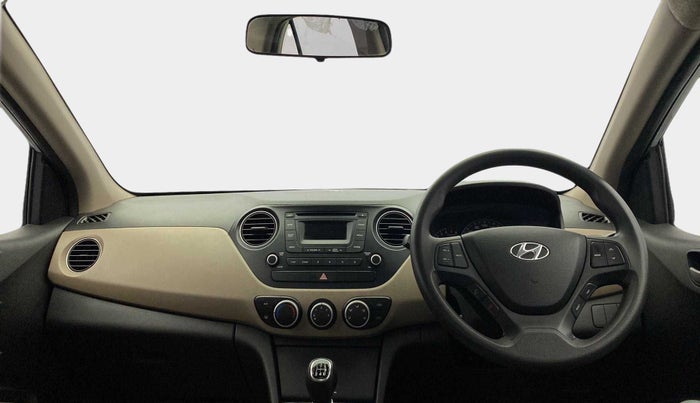 2014 Hyundai Xcent S 1.2, Petrol, Manual, 84,773 km, Dashboard