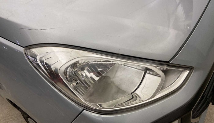 2019 Hyundai NEW SANTRO SPORTZ MT, Petrol, Manual, 31,157 km, Right headlight - Minor scratches