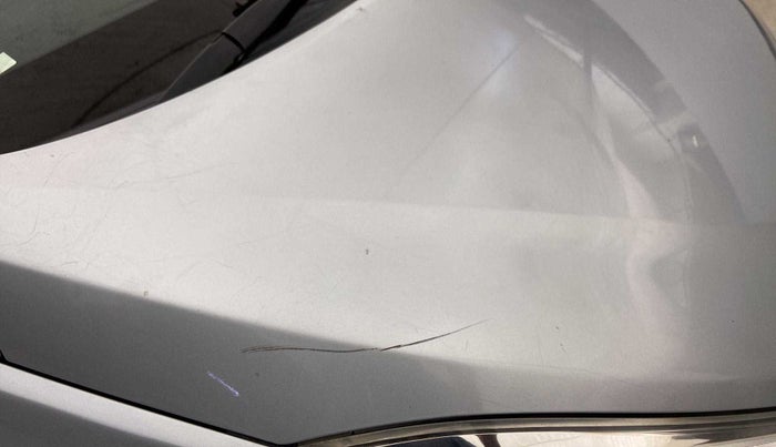 2019 Hyundai NEW SANTRO SPORTZ MT, Petrol, Manual, 31,157 km, Bonnet (hood) - Minor scratches