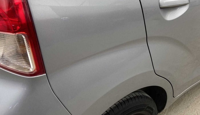 2019 Hyundai NEW SANTRO SPORTZ MT, Petrol, Manual, 31,157 km, Right quarter panel - Minor scratches