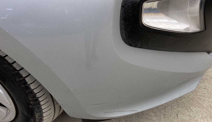2019 Hyundai NEW SANTRO SPORTZ MT, Petrol, Manual, 31,157 km, Front bumper - Minor scratches