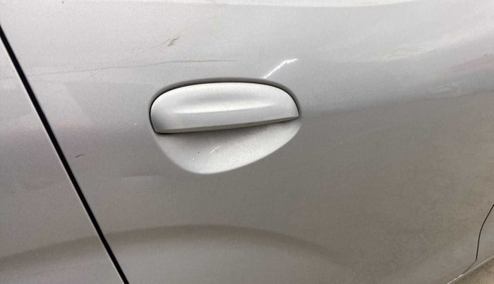 2019 Hyundai NEW SANTRO SPORTZ MT, Petrol, Manual, 31,157 km, Right rear door - Minor scratches