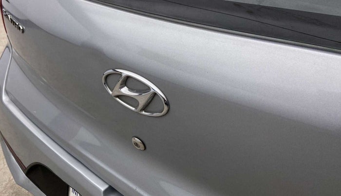 2019 Hyundai NEW SANTRO SPORTZ MT, Petrol, Manual, 31,157 km, Dicky (Boot door) - Slightly dented