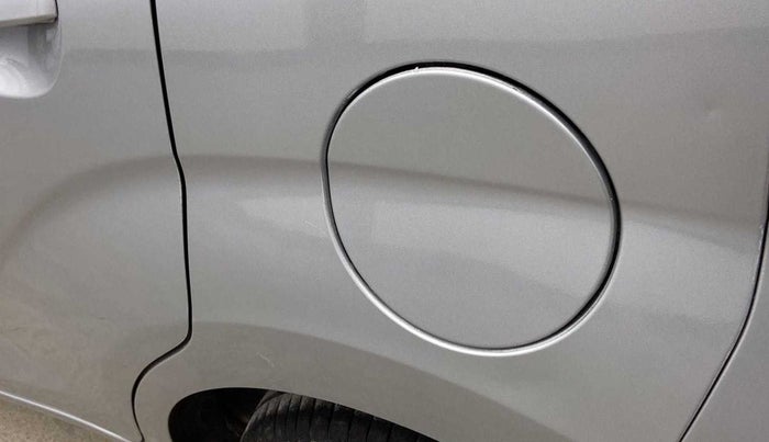2019 Hyundai NEW SANTRO SPORTZ MT, Petrol, Manual, 31,157 km, Left quarter panel - Minor scratches