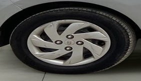 2019 Hyundai NEW SANTRO SPORTZ MT, Petrol, Manual, 31,157 km, Left front tyre - Minor crack