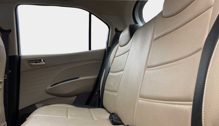 2019 Hyundai NEW SANTRO SPORTZ MT, Petrol, Manual, 31,157 km, Right Side Rear Door Cabin