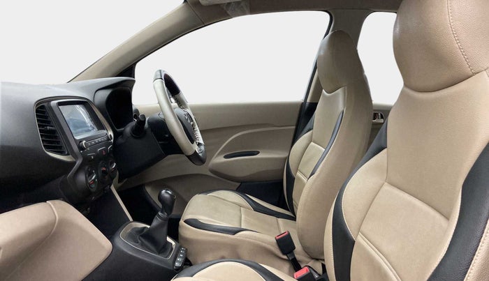 2019 Hyundai NEW SANTRO SPORTZ MT, Petrol, Manual, 31,157 km, Right Side Front Door Cabin