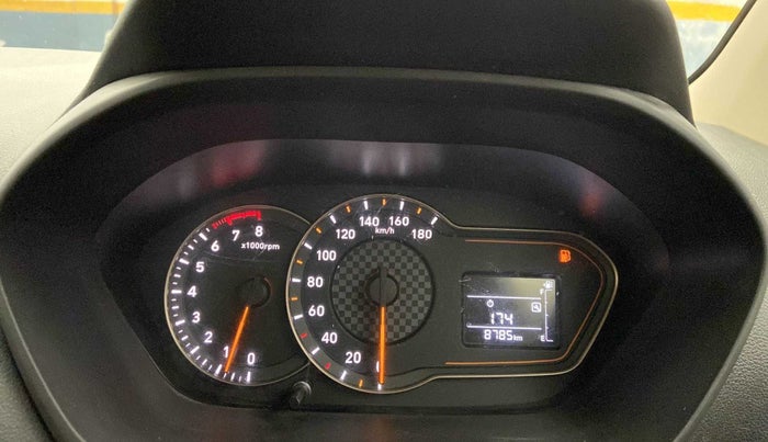 2019 Hyundai NEW SANTRO SPORTZ MT, Petrol, Manual, 31,157 km, Odometer Image