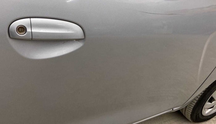 2019 Hyundai NEW SANTRO SPORTZ MT, Petrol, Manual, 31,157 km, Driver-side door - Slightly dented