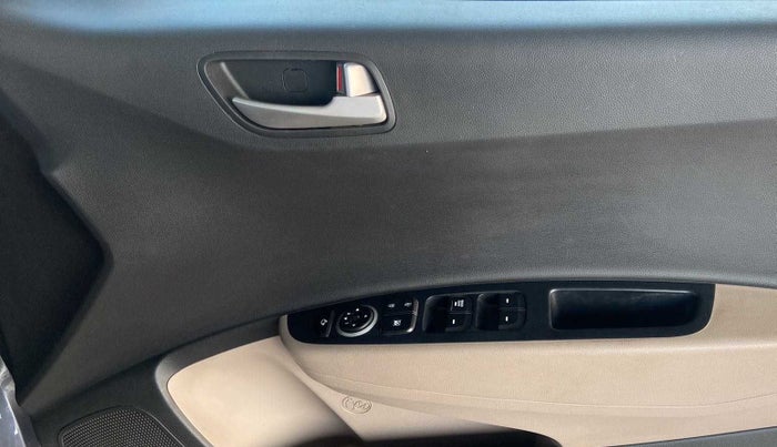 2014 Hyundai Grand i10 ASTA (O) 1.2 KAPPA VTVT, Petrol, Manual, 55,391 km, Driver Side Door Panels Control