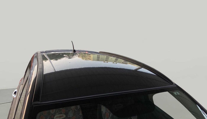 2014 Hyundai Grand i10 ASTA (O) 1.2 KAPPA VTVT, Petrol, Manual, 55,391 km, Roof