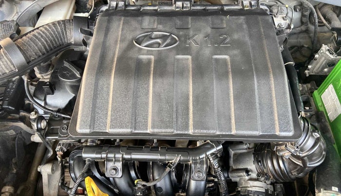 2014 Hyundai Grand i10 ASTA (O) 1.2 KAPPA VTVT, Petrol, Manual, 55,391 km, Open Bonet