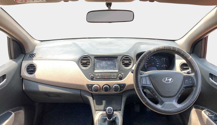 2018 Hyundai Xcent SX 1.2, Petrol, Manual, 39,000 km, Dashboard