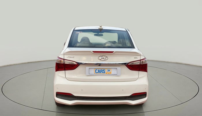 2018 Hyundai Xcent SX 1.2, Petrol, Manual, 39,000 km, Back/Rear