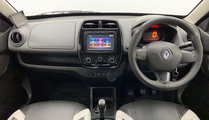 2018 Renault Kwid RXT, Petrol, Manual, 43,158 km, Dashboard