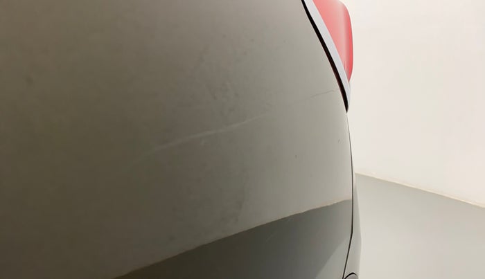 2018 Renault Kwid RXT, Petrol, Manual, 43,158 km, Left quarter panel - Minor scratches