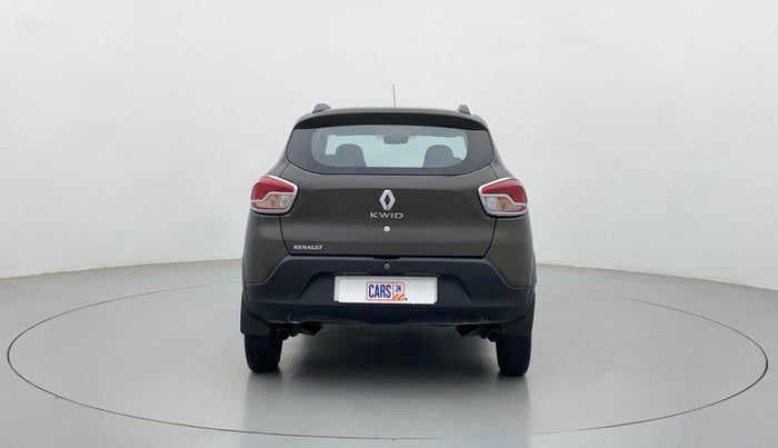 2018 Renault Kwid RXT, Petrol, Manual, 43,158 km, Back/Rear