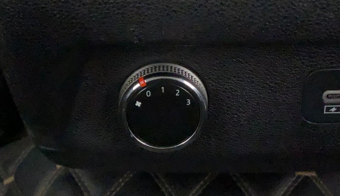 2022 Mahindra SCORPIO-N Z8 L DIESEL MT 4WD 7 STR, Diesel, Manual, 23,936 km, Rear AC Temperature Control