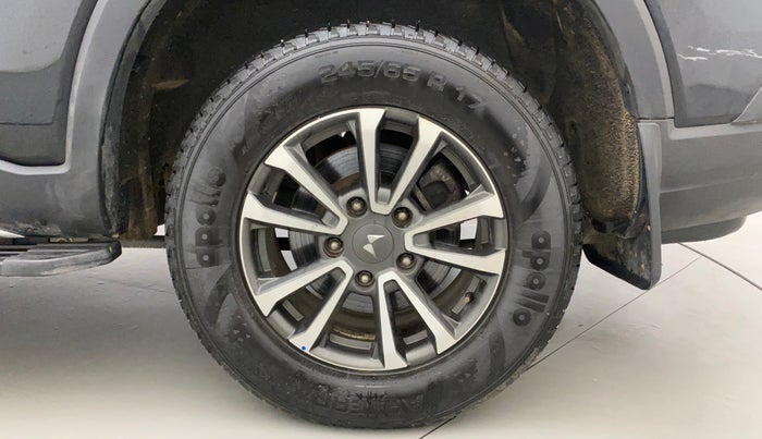 2022 Mahindra SCORPIO-N Z8 L DIESEL MT 4WD 7 STR, Diesel, Manual, 23,936 km, Left Rear Wheel