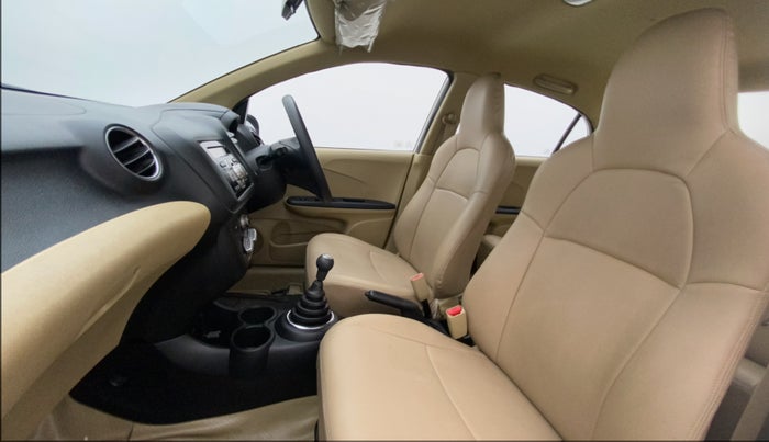 2014 Honda Amaze 1.2L I-VTEC S, Petrol, Manual, 42,698 km, Right Side Front Door Cabin