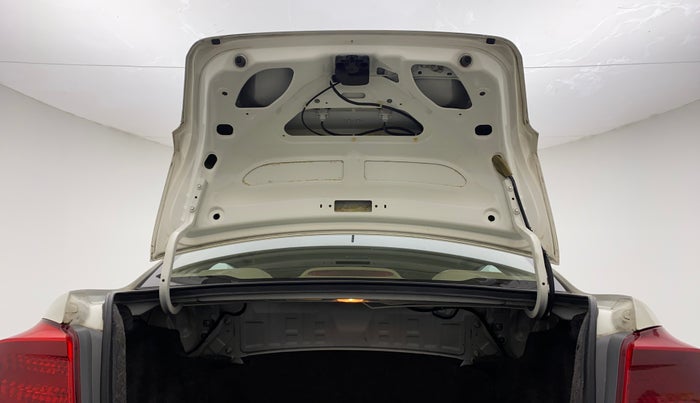 2014 Honda Amaze 1.2L I-VTEC S, Petrol, Manual, 42,698 km, Boot Door Open