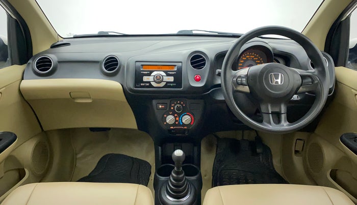 2014 Honda Amaze 1.2L I-VTEC S, Petrol, Manual, 42,698 km, Dashboard