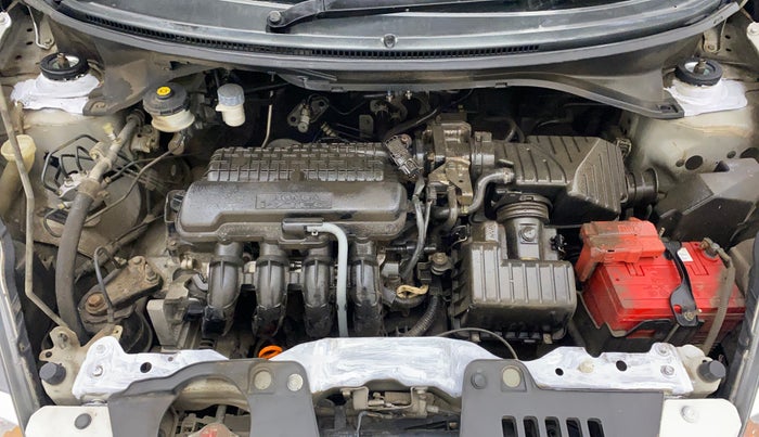 2014 Honda Amaze 1.2L I-VTEC S, Petrol, Manual, 42,698 km, Open Bonet