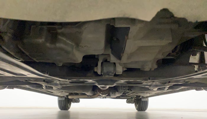 2014 Honda Amaze 1.2L I-VTEC S, Petrol, Manual, 42,698 km, Front Underbody