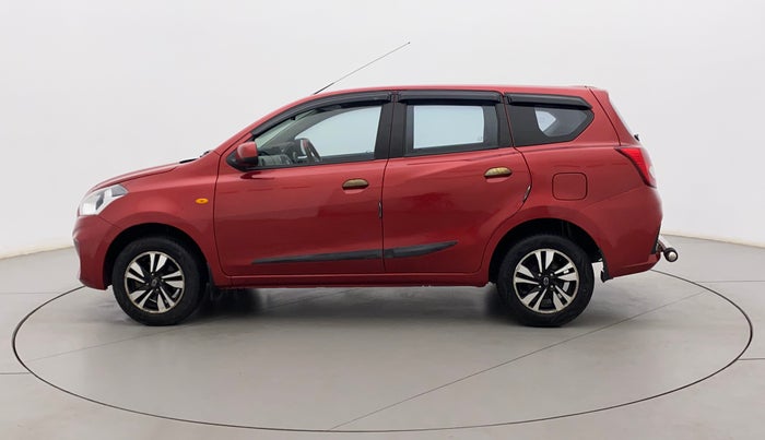 2020 Datsun Go Plus T(O), Petrol, Manual, 7,687 km, Left Side